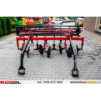 AGREGAT ŚCIERNISK GRUNT 2,2M RUROWY